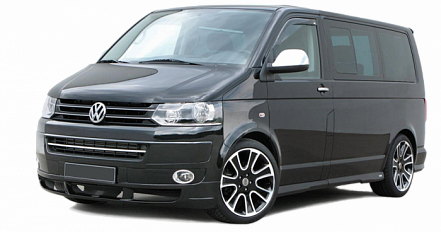 Аренда Volkswagen Multivan T5 в Волгограде