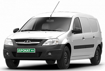 Аренда Lada Largus фургон в Волгограде