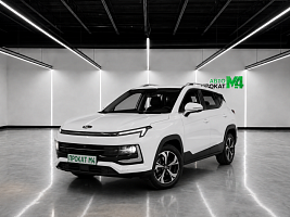 Аренда Jac JS4 в Волгограде