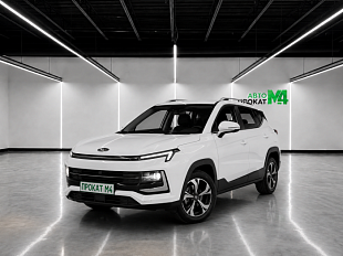 Аренда Jac JS4 в Волгограде