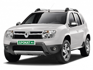 Аренда Renault Duster АКПП в Волгограде