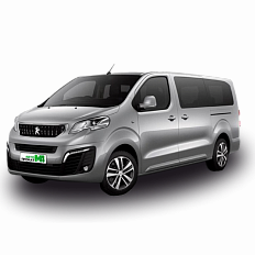 Аренда Peugeot Traveller I в Волгограде