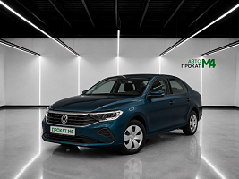 Аренда Volkswagen Polo Лифтбек 6 в Волгограде