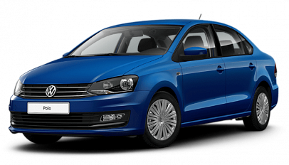 Аренда Volkswagen Polo в Волгограде