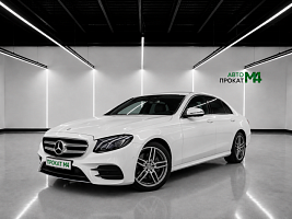 Аренда Mercedes E-Classe в Волгограде